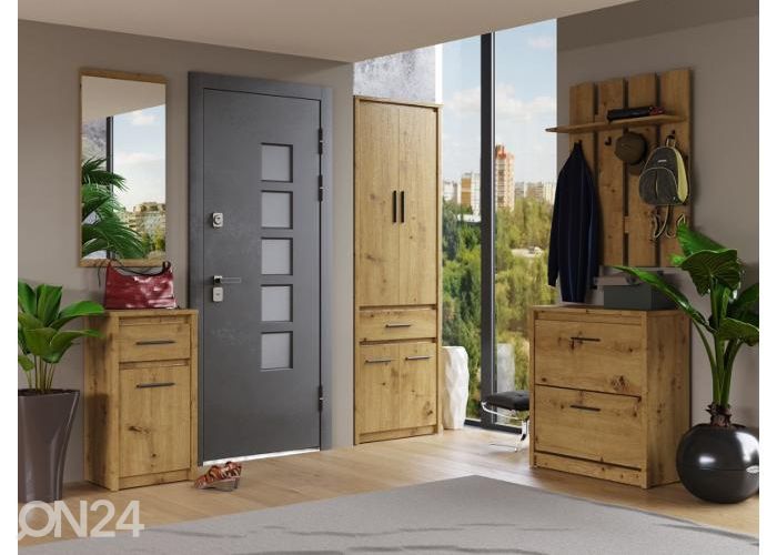 Eteisnaulakko Ayson kuvasuurennos