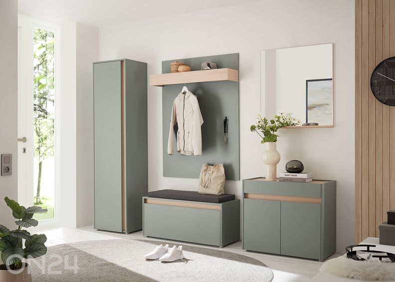 Eteisnaulakko City kuvasuurennos