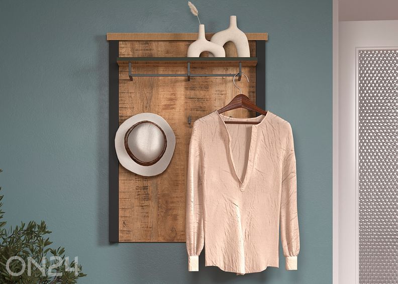 Eteisnaulakko Enna kuvasuurennos