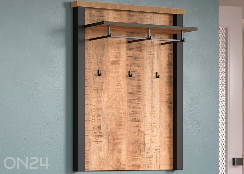 Eteisnaulakko Enna kuvasuurennos