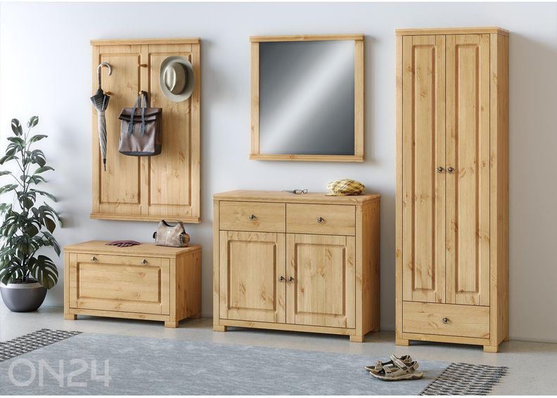 Eteisnaulakko Gotland kuvasuurennos