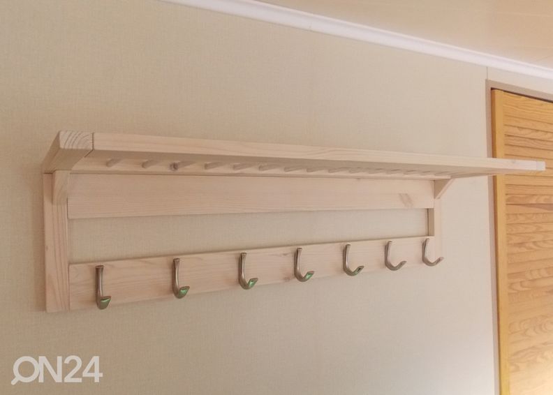 Eteisnaulakko, mänty kuvasuurennos