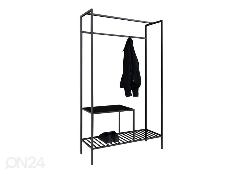 Eteisnaulakko Skagen 101 cm kuvasuurennos