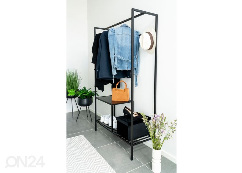 Eteisnaulakko Skagen 101 cm kuvasuurennos