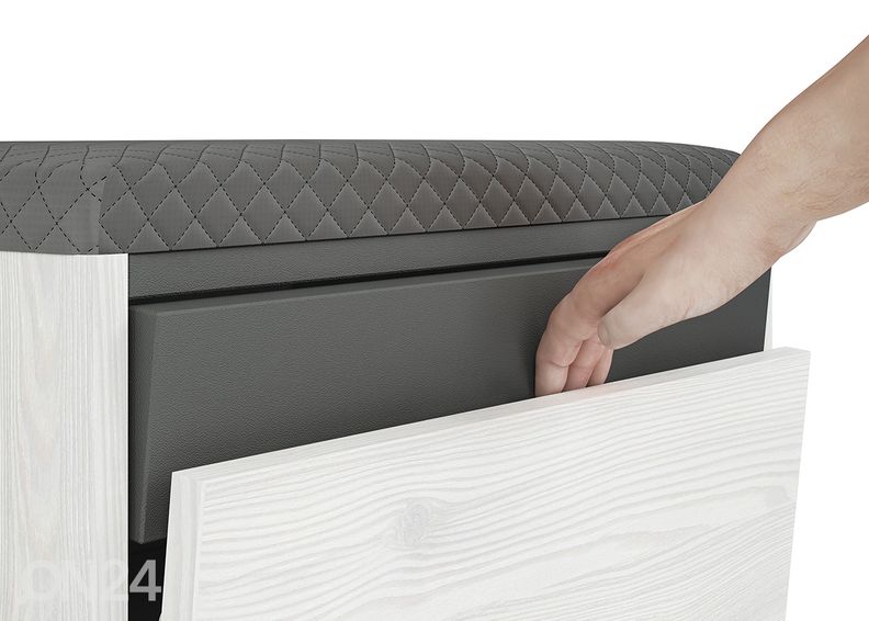 Eteispenkki kuvasuurennos