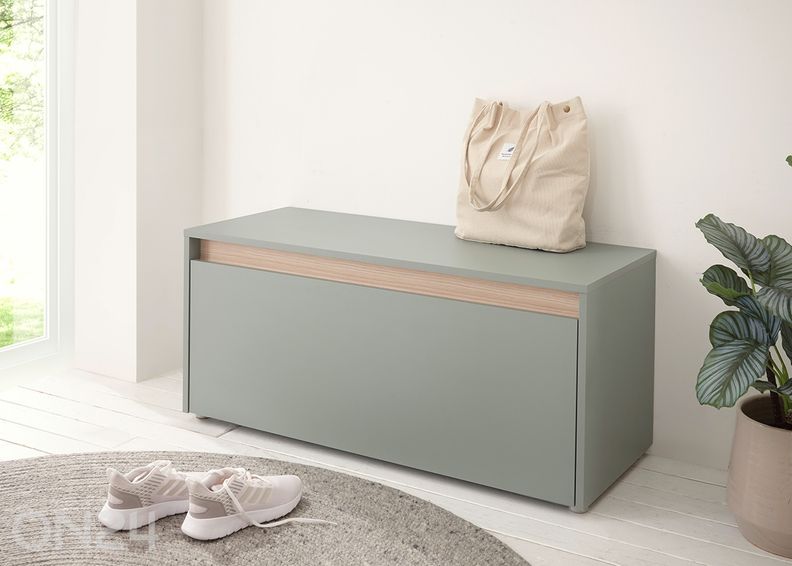 Eteispenkki City kuvasuurennos