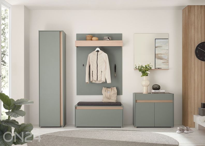 Eteispenkki City kuvasuurennos