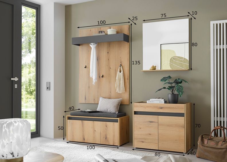 Eteispenkki City kuvasuurennos