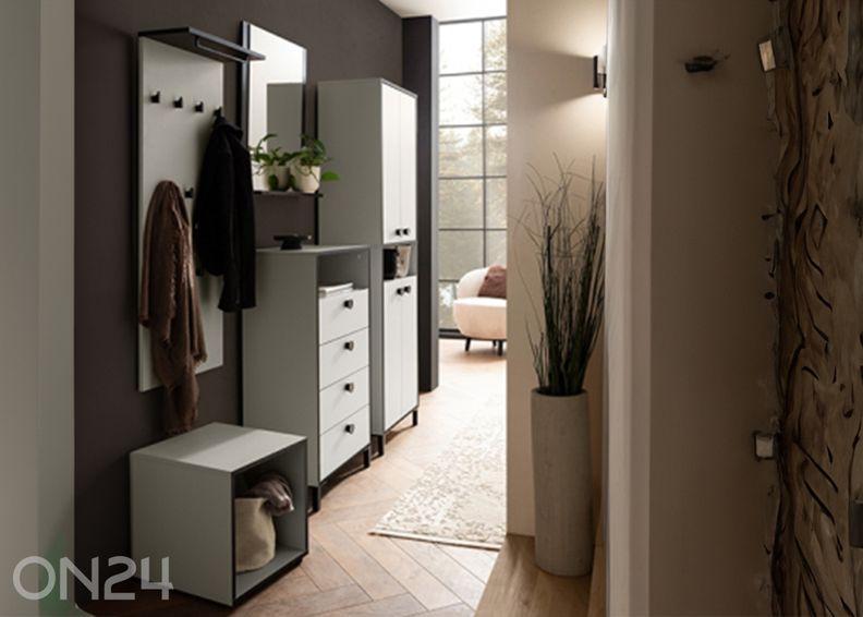 Eteispenkki Edda kuvasuurennos