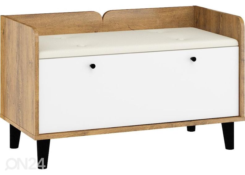 Eteispenkki Glandore 90 cm kuvasuurennos