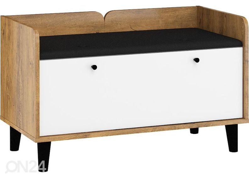 Eteispenkki Glandore 90 cm kuvasuurennos