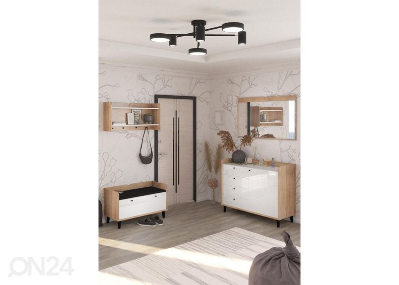 Eteispenkki Glandore 90 cm kuvasuurennos