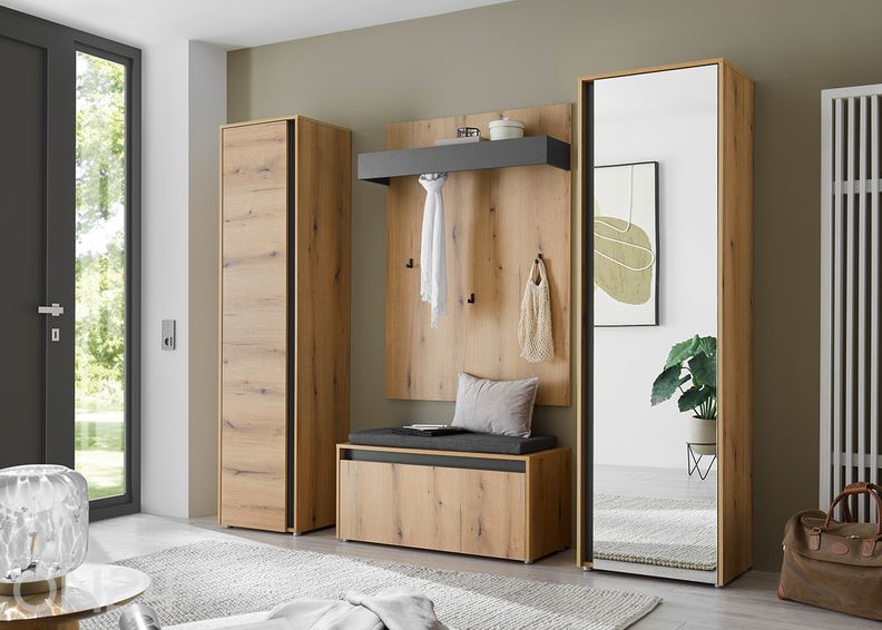 Eteispenkki istuintyynyllä City kuvasuurennos