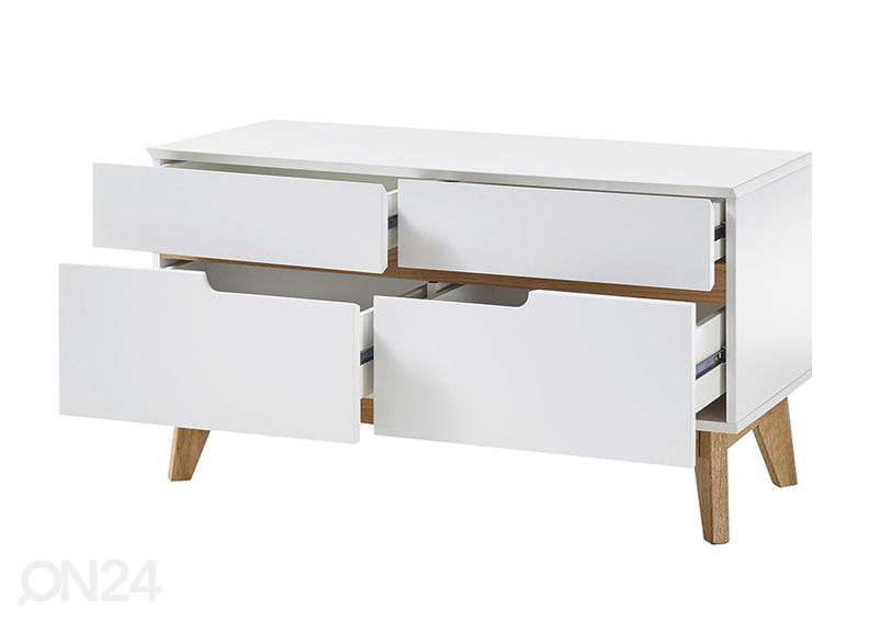 Eteispenkki/lipasto Cervo 52245WE5 kuvasuurennos
