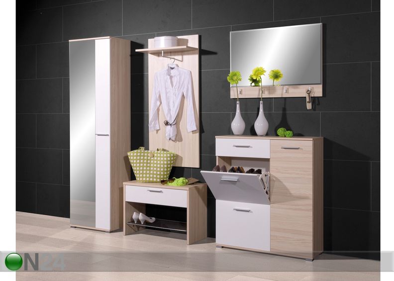 Eteisryhmä CAROLA kuvasuurennos