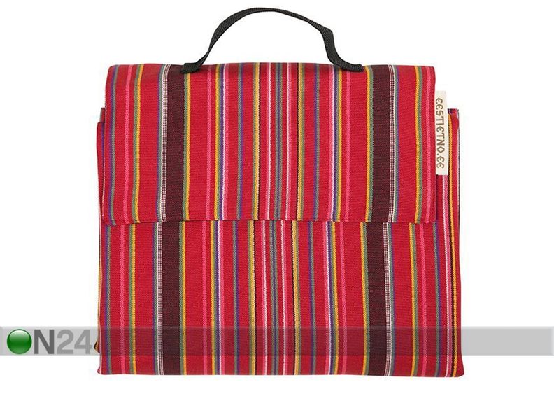 ETNO retkipeitto KIHNU 140x180 cm kuvasuurennos