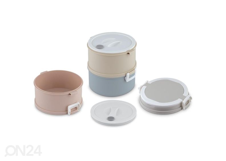 Eväsrasiat Lamart 3 -osainen Lamart LT6040 kuvasuurennos