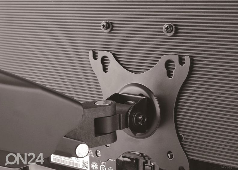 Evo Office monitorin pöytäkiinnitys kuvasuurennos