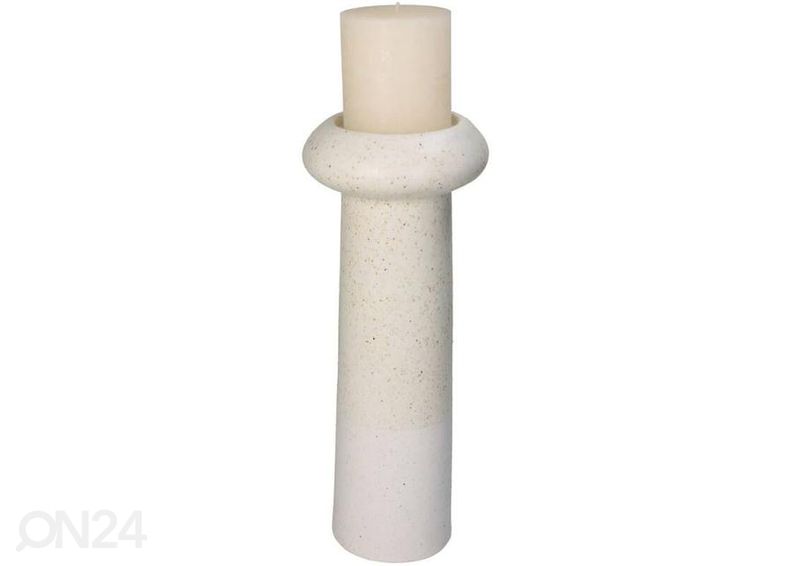 Fine kynttilänjalka Ø 12,5 x k 31 cm kuvasuurennos