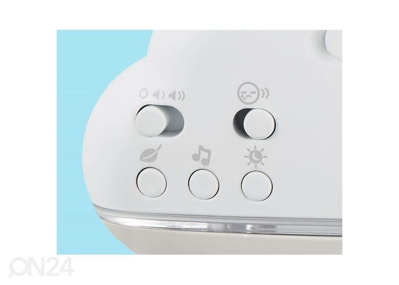 Fisher-Price sänkymobile - yölamppu Calming Clouds kuvasuurennos
