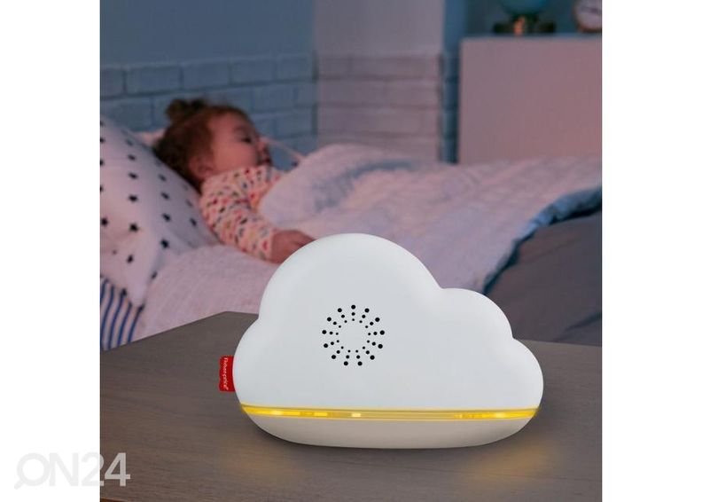 Fisher-Price sänkymobile - yölamppu Calming Clouds kuvasuurennos