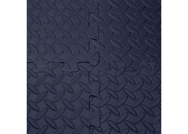 Fitness matto inSPORTline EVA 124x124 cm kuvasuurennos