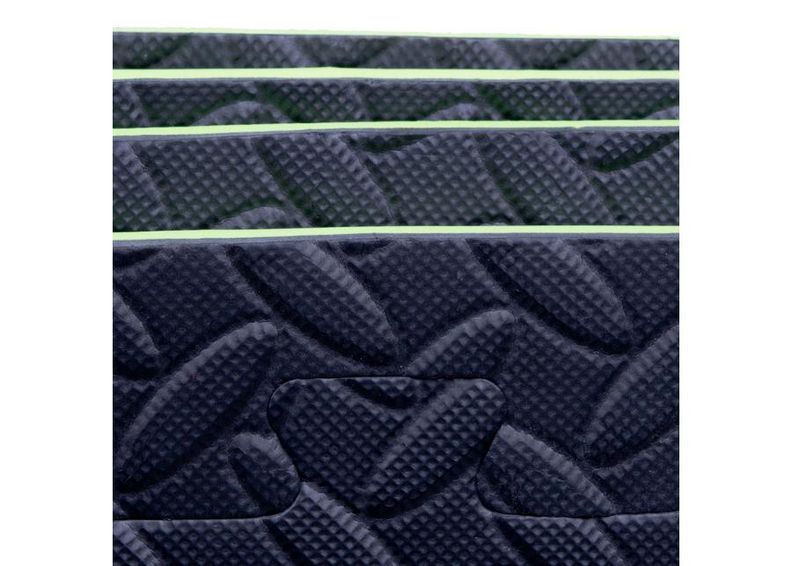 Fitness matto inSPORTline EVA 124x124 cm kuvasuurennos