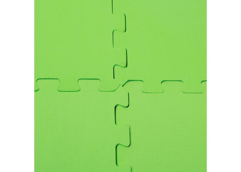 Fitness matto inSPORTline EVA 124x124 cm kuvasuurennos