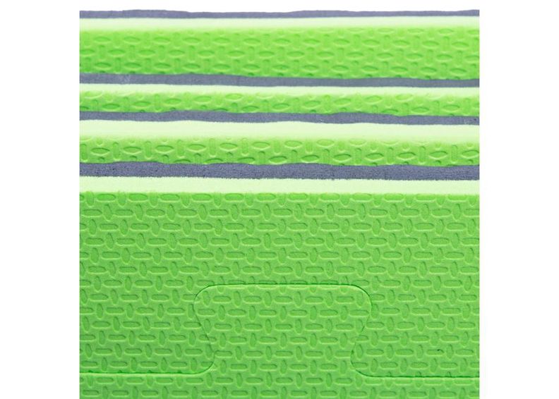 Fitness matto inSPORTline EVA 124x124 cm kuvasuurennos