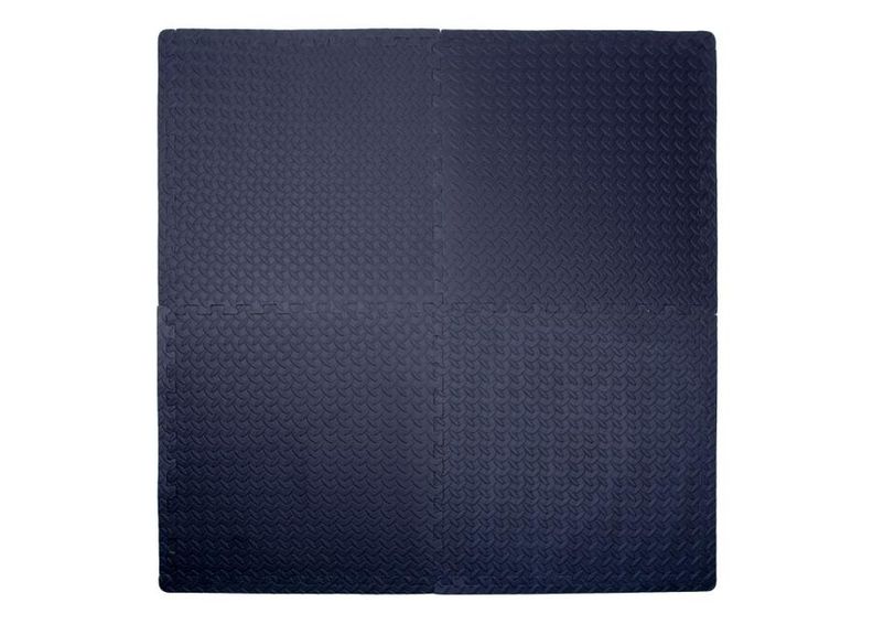 Fitness matto inSPORTline EVA 124x124 cm kuvasuurennos