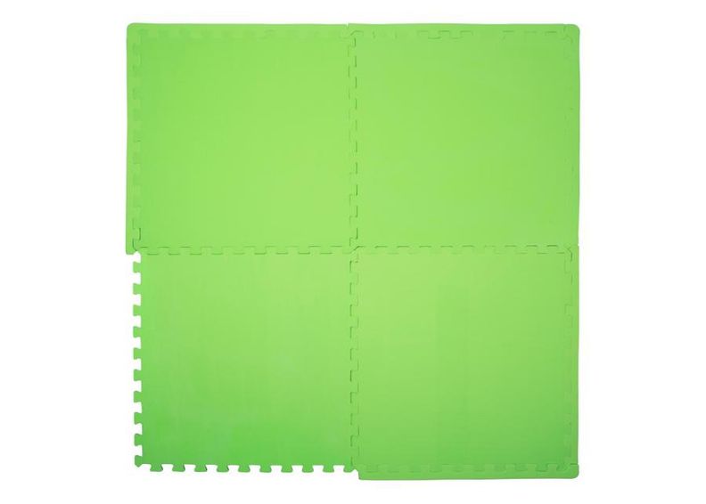 Fitness matto inSPORTline EVA 124x124 cm kuvasuurennos