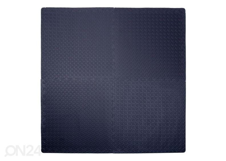 Fitness suojamatto inSPORTline EVA 124x124 cm kuvasuurennos