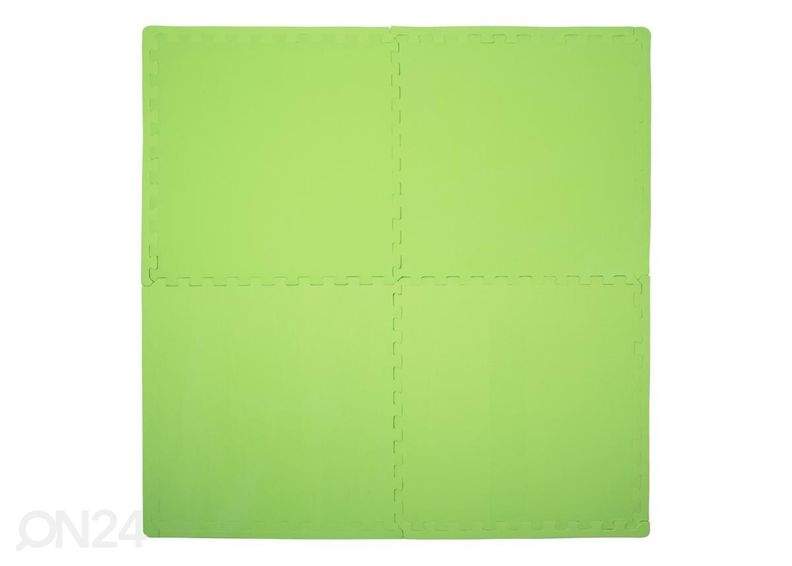 Fitness suojamatto inSPORTline EVA 124x124 cm kuvasuurennos