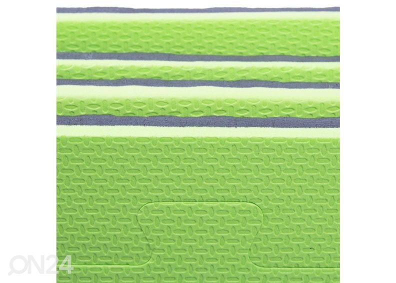 Fitness suojamatto inSPORTline EVA 124x124 cm kuvasuurennos