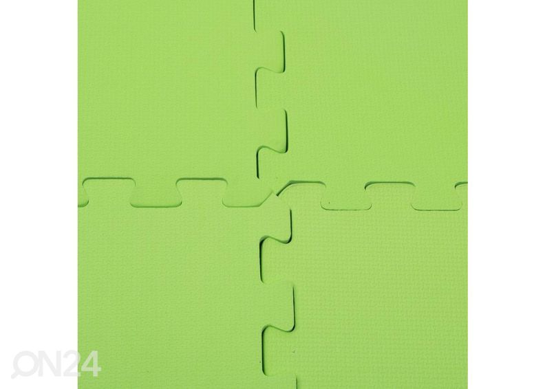 Fitness suojamatto inSPORTline EVA 124x124 cm kuvasuurennos