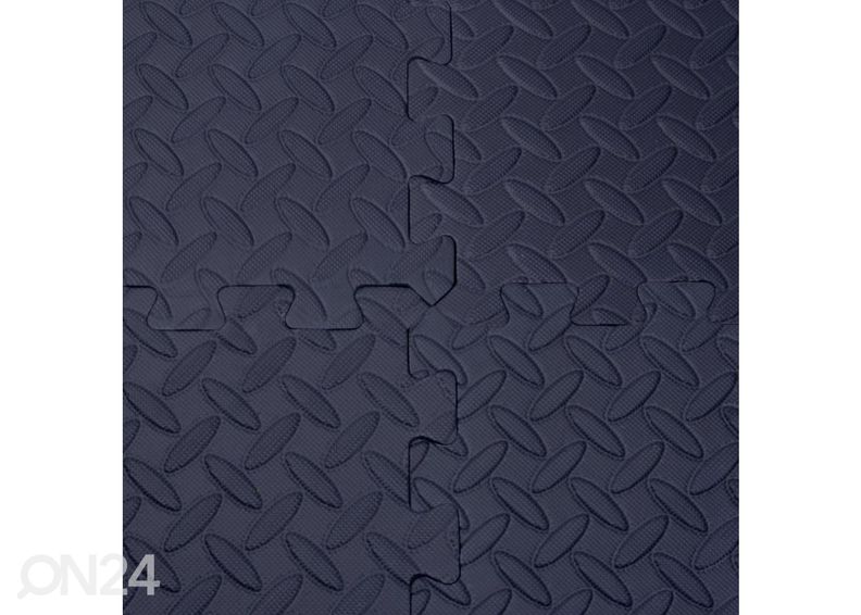Fitness suojamatto inSPORTline EVA 124x124 cm kuvasuurennos