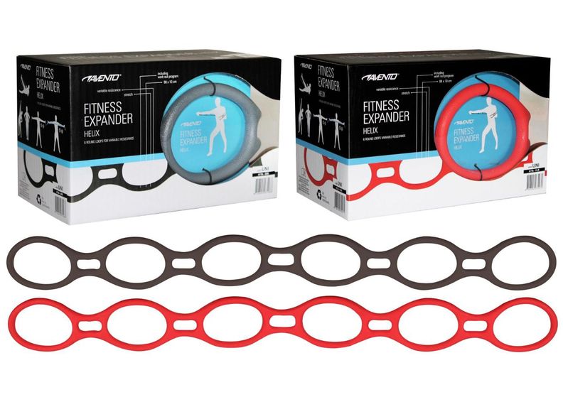 Fitness vastusnauhat Helix Avento kuvasuurennos