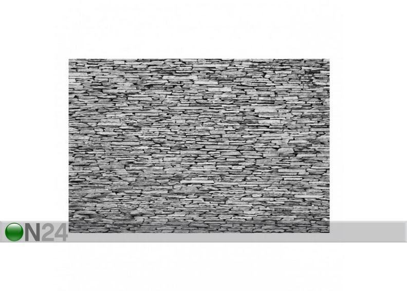 Fleece-kuvatapetti ARIZONA STONEWALL kuvasuurennos