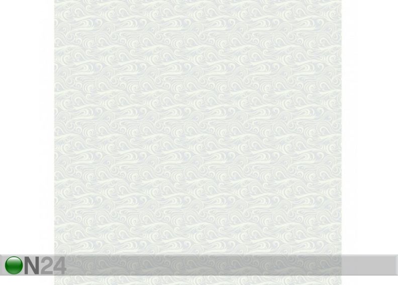 Fleece-kuvatapetti Wavy pattern kuvasuurennos