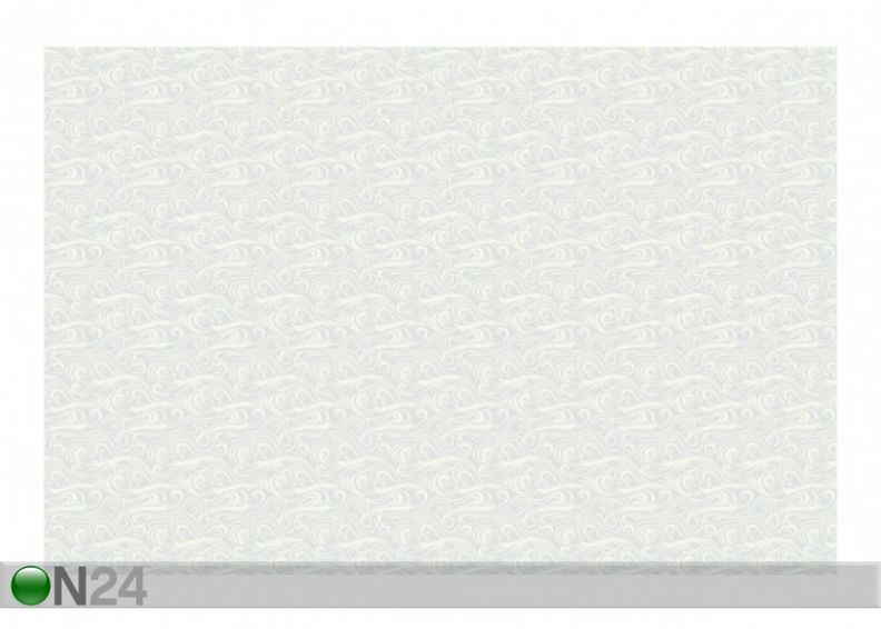 Fleece-kuvatapetti Wavy pattern kuvasuurennos