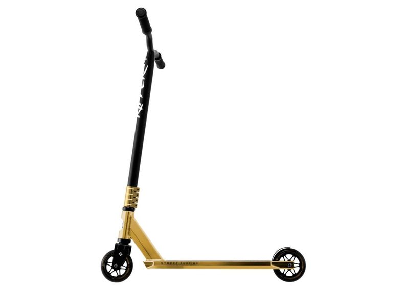 Freestyle potkulauta Street Surfing RIPPER Bloody Gold kuvasuurennos