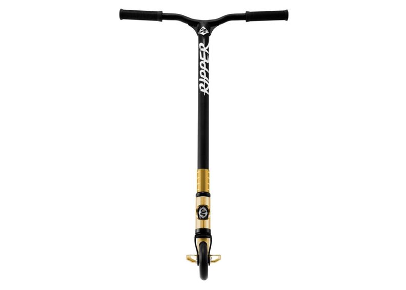 Freestyle potkulauta Street Surfing RIPPER Bloody Gold kuvasuurennos