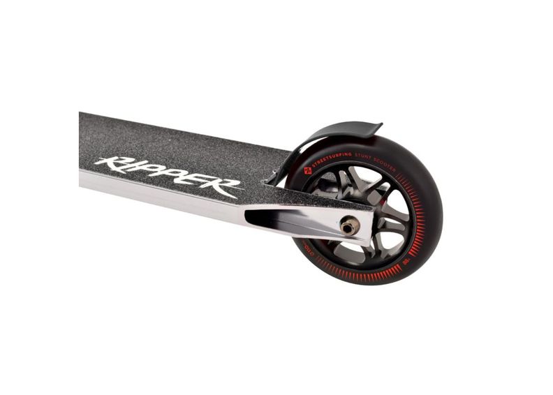 Freestyle potkulauta Street Surfing RIPPER Myth Silver kuvasuurennos