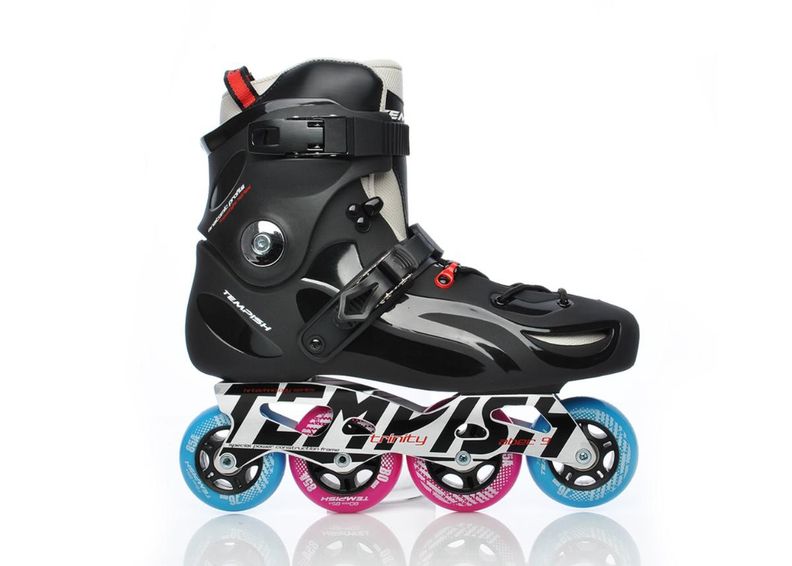 Freestyle rullaluistimet Tempish Trinity EX kuvasuurennos