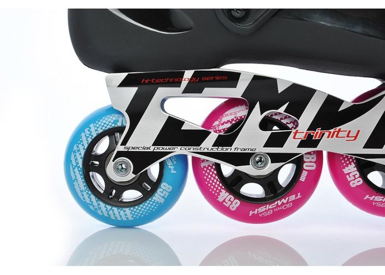 Freestyle rullaluistimet Tempish Trinity EX kuvasuurennos
