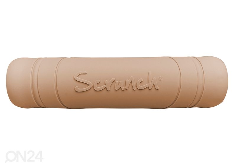 Frisbee Scrunch, vaaleanruskea kuvasuurennos