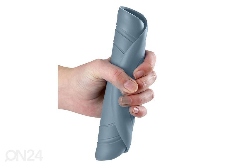 Frisbee Scrunch, vaaleansininen kuvasuurennos