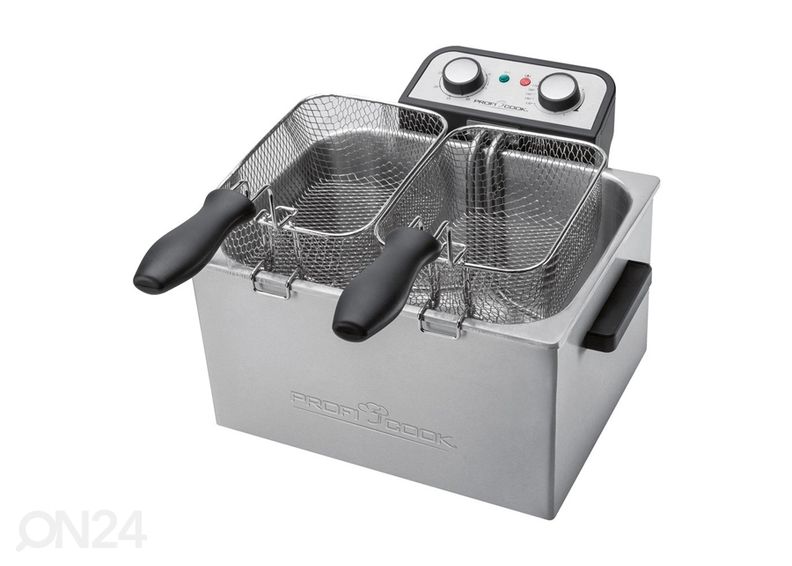 Friteerauskeitin ProfiCook PCFR1038 kuvasuurennos
