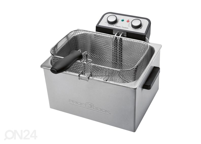 Friteerauskeitin ProfiCook PCFR1038 kuvasuurennos