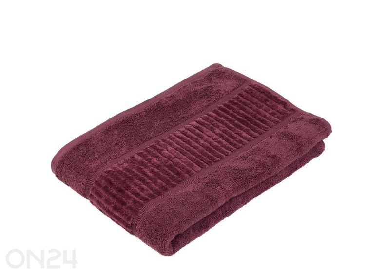 Froteepyyhe BIO puuvilla 100x150 cm kuvasuurennos